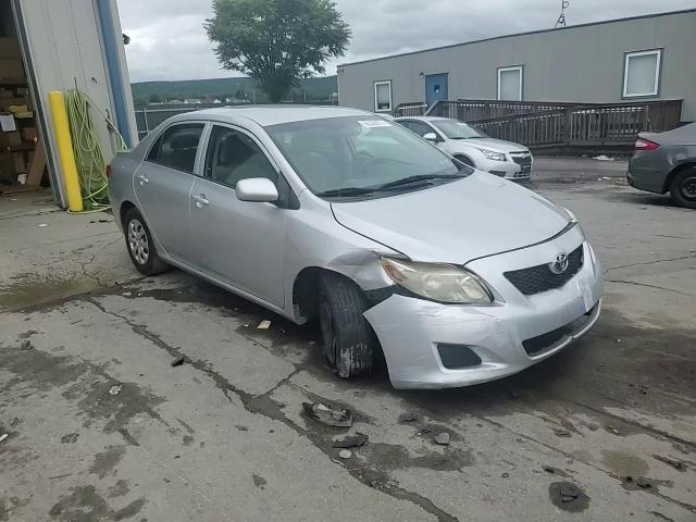 2009 Toyota Corolla Base VIN: JTDBL40E49J036476 Lot: 66336874