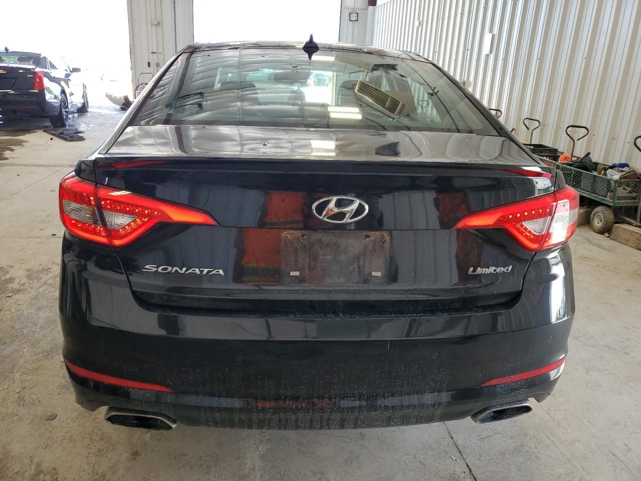 2015 Hyundai Sonata Sport VIN: 5NPE34AF8FH100852 Lot: 67333084