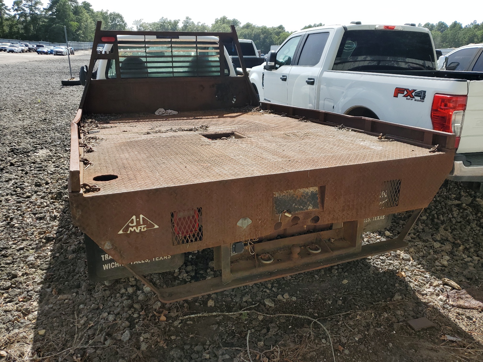 1FDWF36P53EC20798 2003 Ford F350 Super Duty