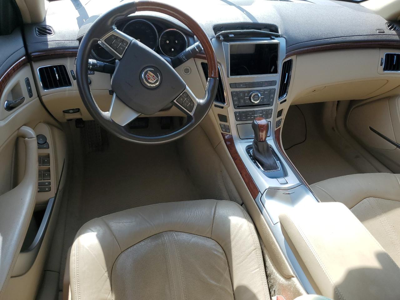 2008 Cadillac CTS - Image 8
