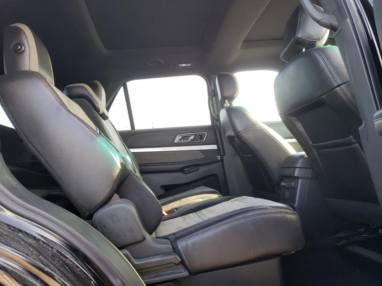 2017 Ford Explorer Xlt VIN: 1FM5K7D82HGA61597 Lot: 68561484