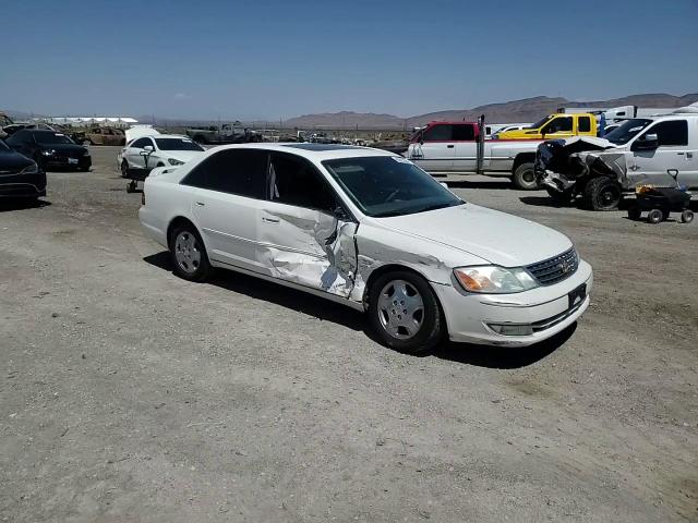 2004 Toyota Avalon Xl VIN: 4T1BF28B94U356546 Lot: 66927824