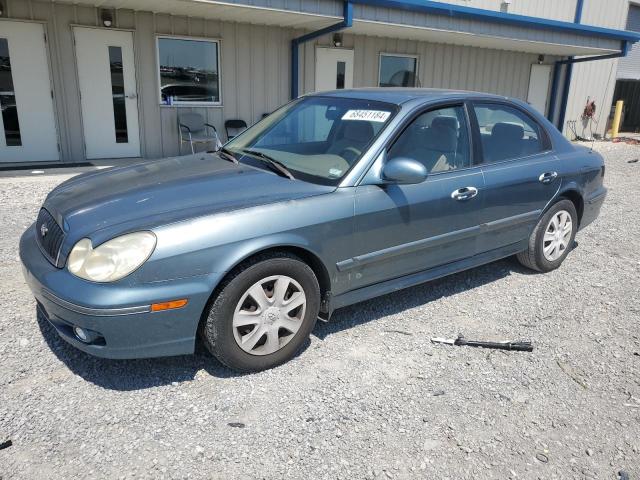 2005 Hyundai Sonata Gl