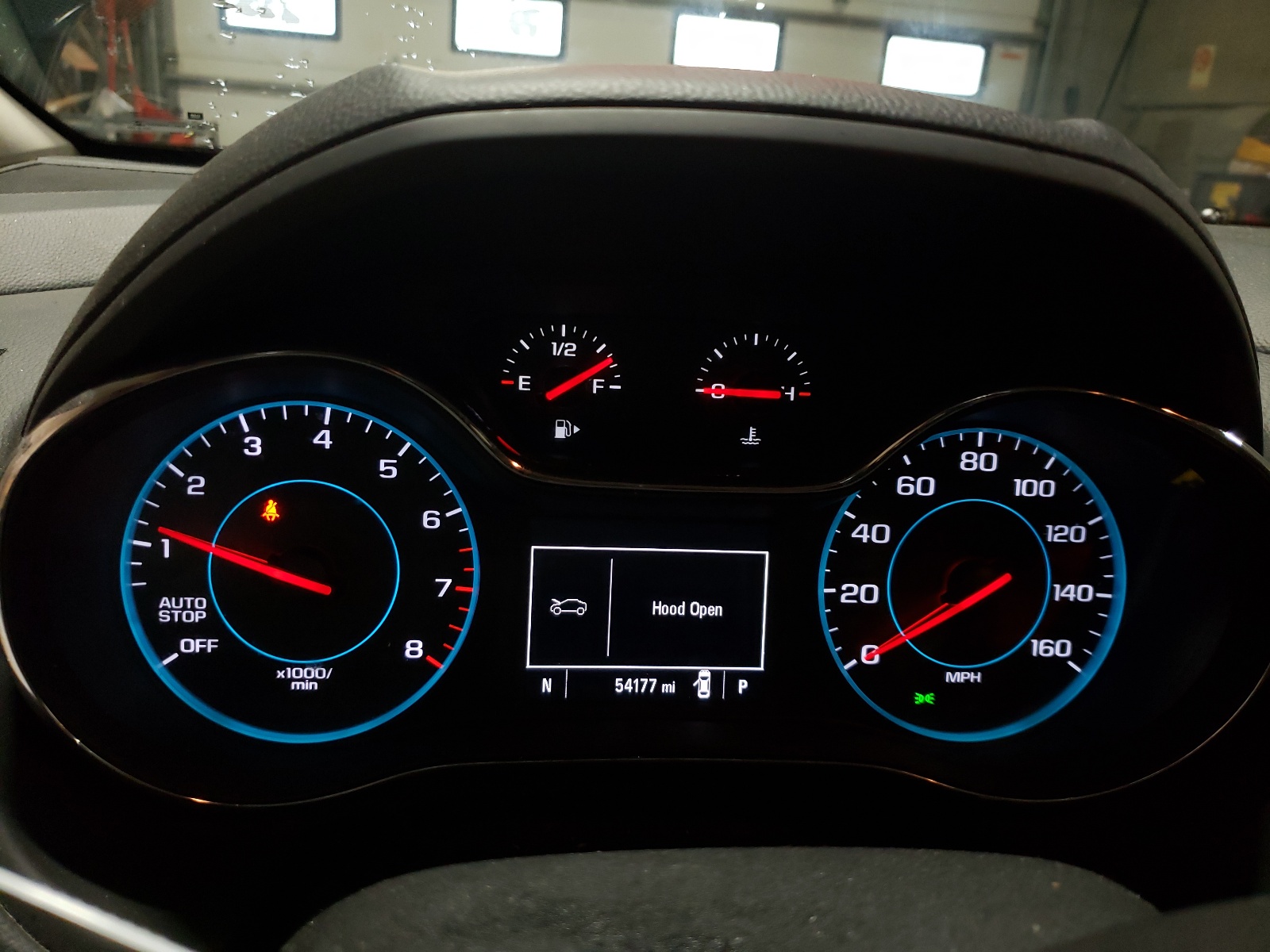 3G1BF6SM1JS569517 2018 Chevrolet Cruze Premier