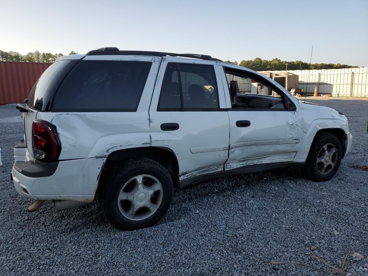 2007 Chevrolet TrailBlazer - Image 3