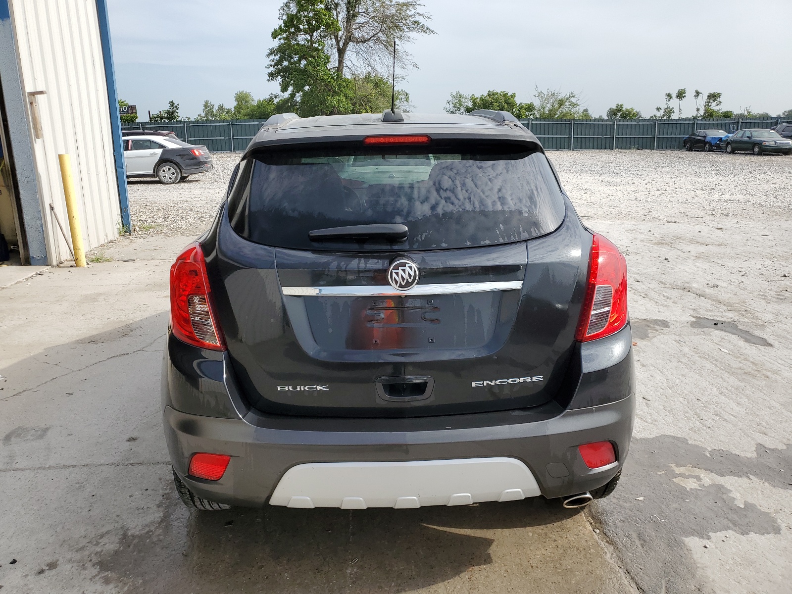 KL4CJASB3FB249446 2015 Buick Encore