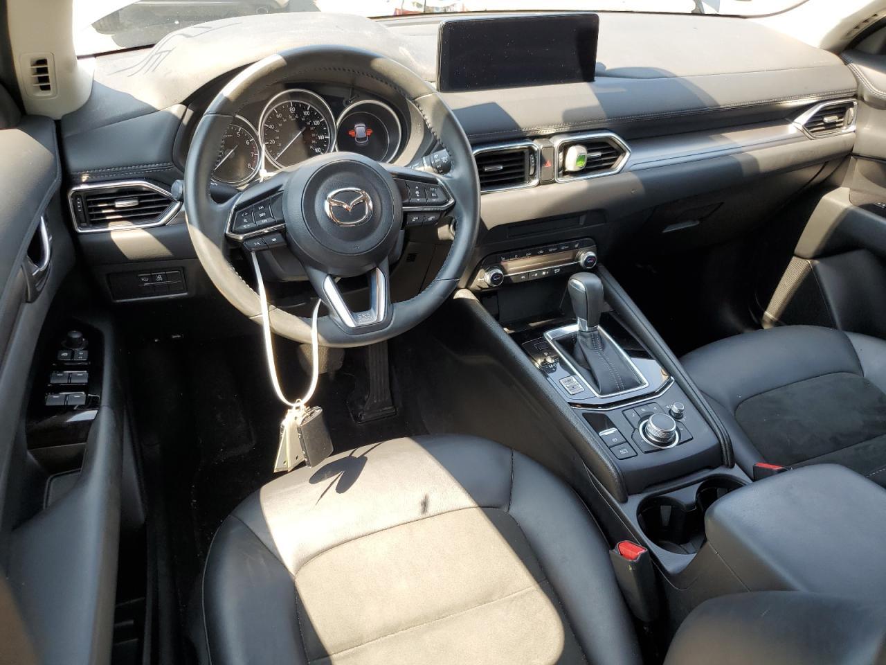 JM3KFBBM5N0562400 Mazda CX-5 Selec  8