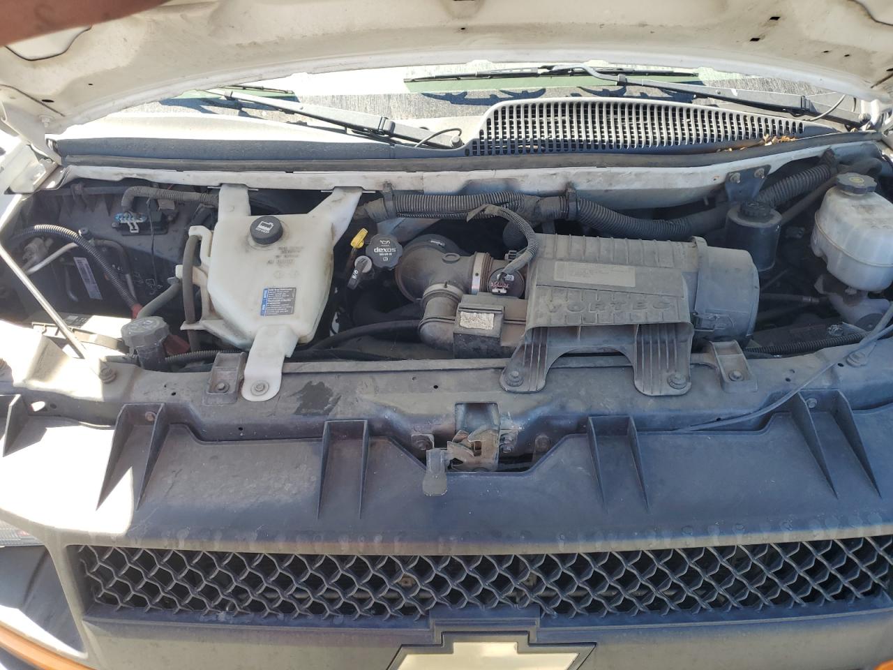 2013 Chevrolet Express G2500 VIN: 1GCWGFCA7D1141449 Lot: 67803124