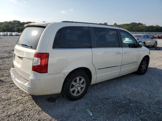  CHRYSLER MINIVAN 2012 Білий