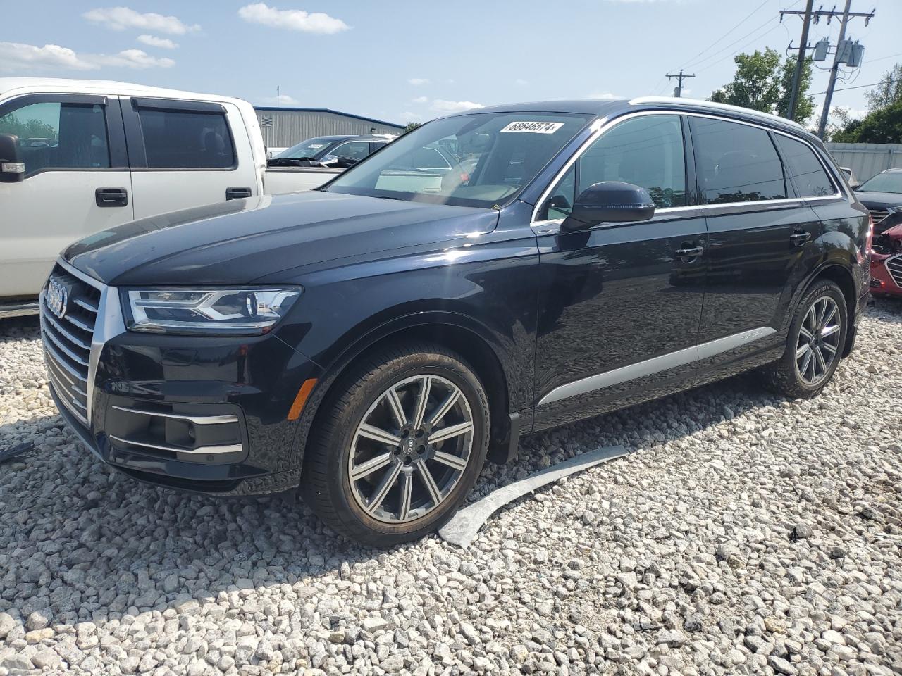 WA1LAAF73HD014039 2017 AUDI Q7 - Image 1