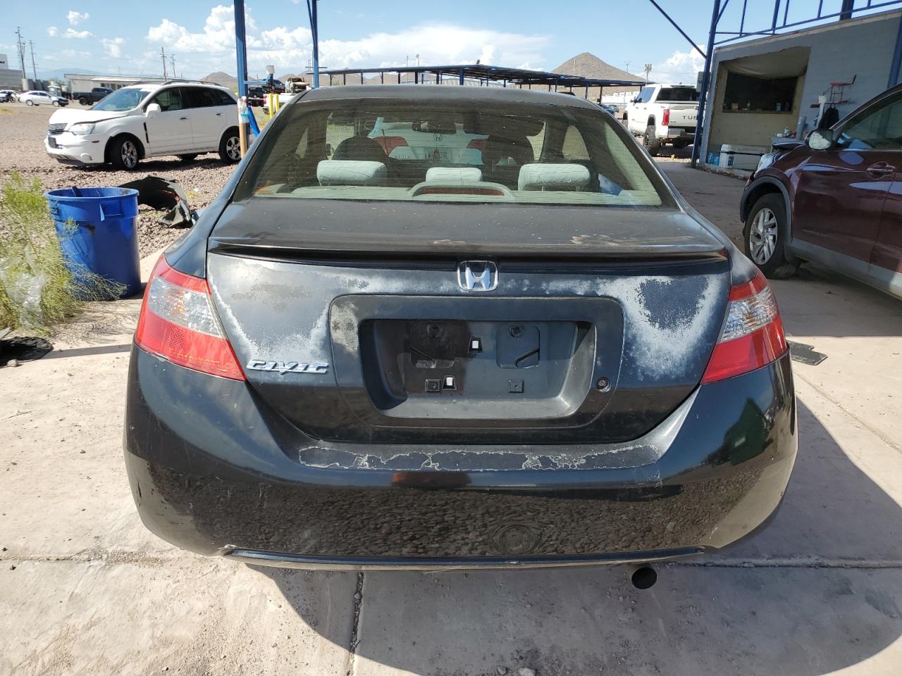 2010 Honda Civic Lx VIN: 2HGFG1B69AH537879 Lot: 68321444