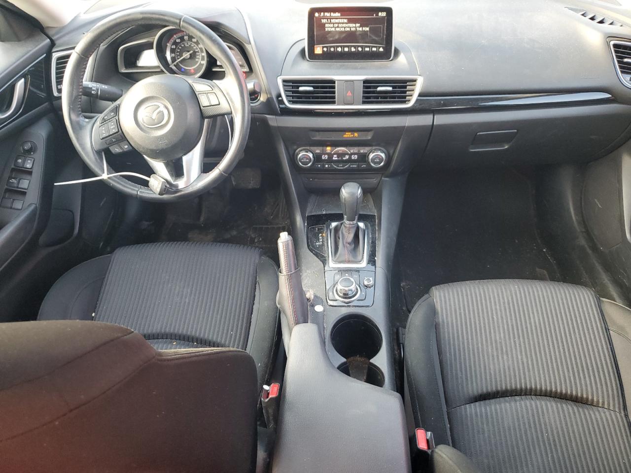 JM1BM1V79E1181304 2014 Mazda 3 Touring