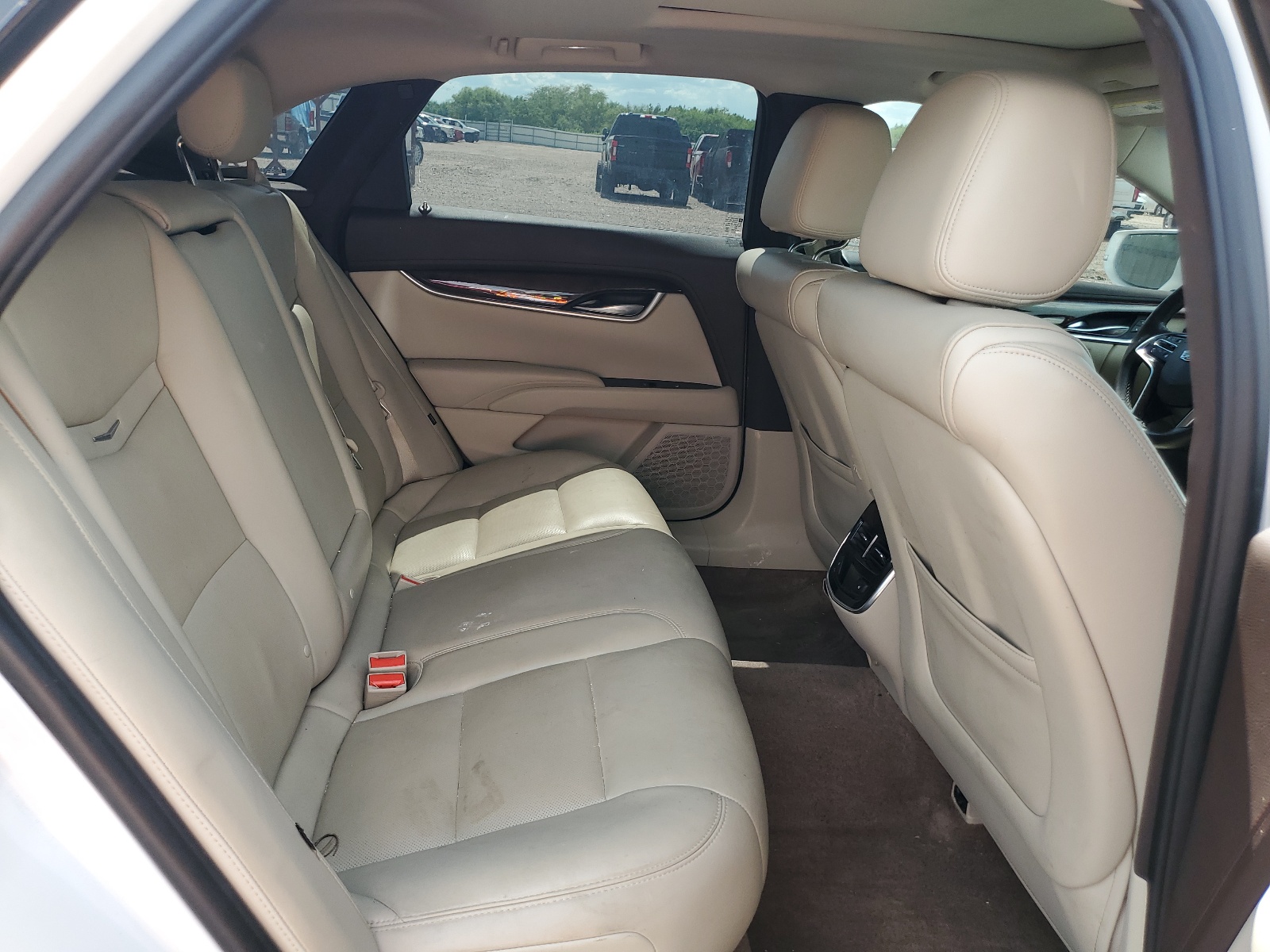 2G61M5S33G9135716 2016 Cadillac Xts Luxury Collection