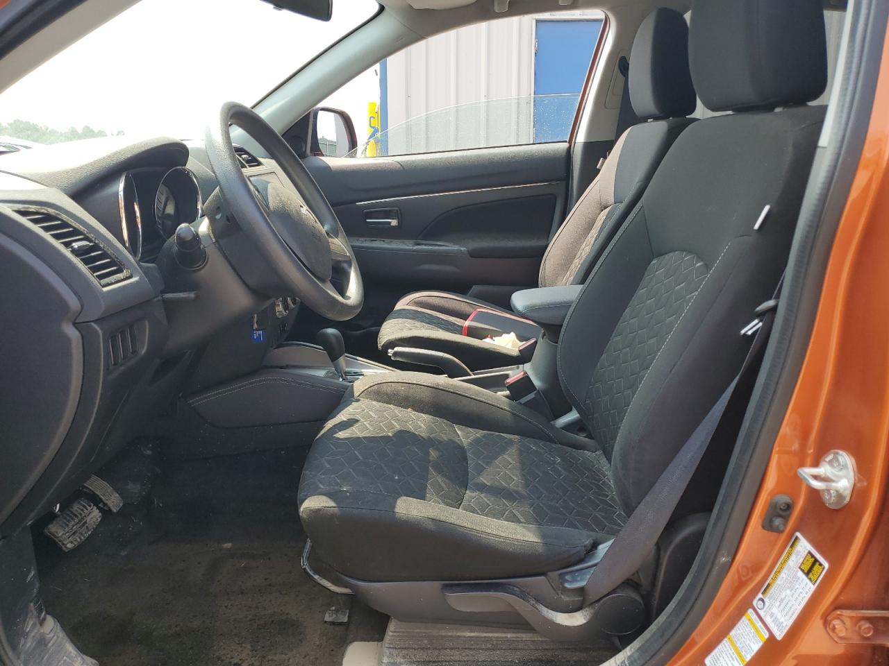 2020 Mitsubishi Outlander Sport Es VIN: JA4AR3AU7LU007158 Lot: 67415274