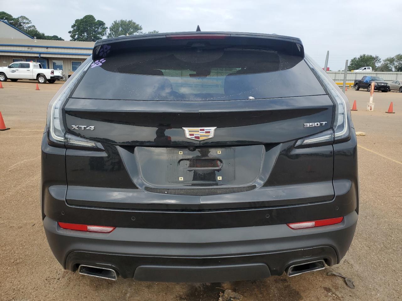 2020 Cadillac Xt4 Sport VIN: 1GYFZER46LF081472 Lot: 68653564