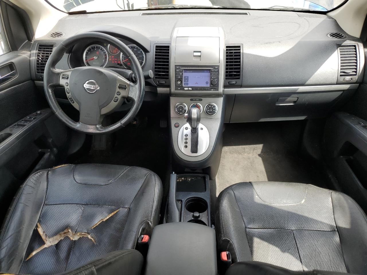 2011 Nissan Sentra 2.0 VIN: 3N1AB6AP8BL710477 Lot: 65233994