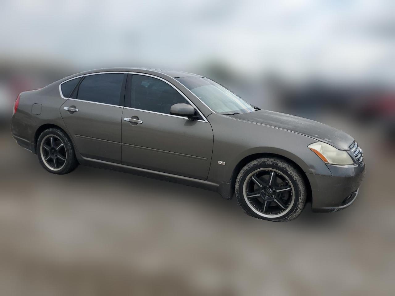 2006 Infiniti M35 Base VIN: JNKAY01F26M251988 Lot: 65976964