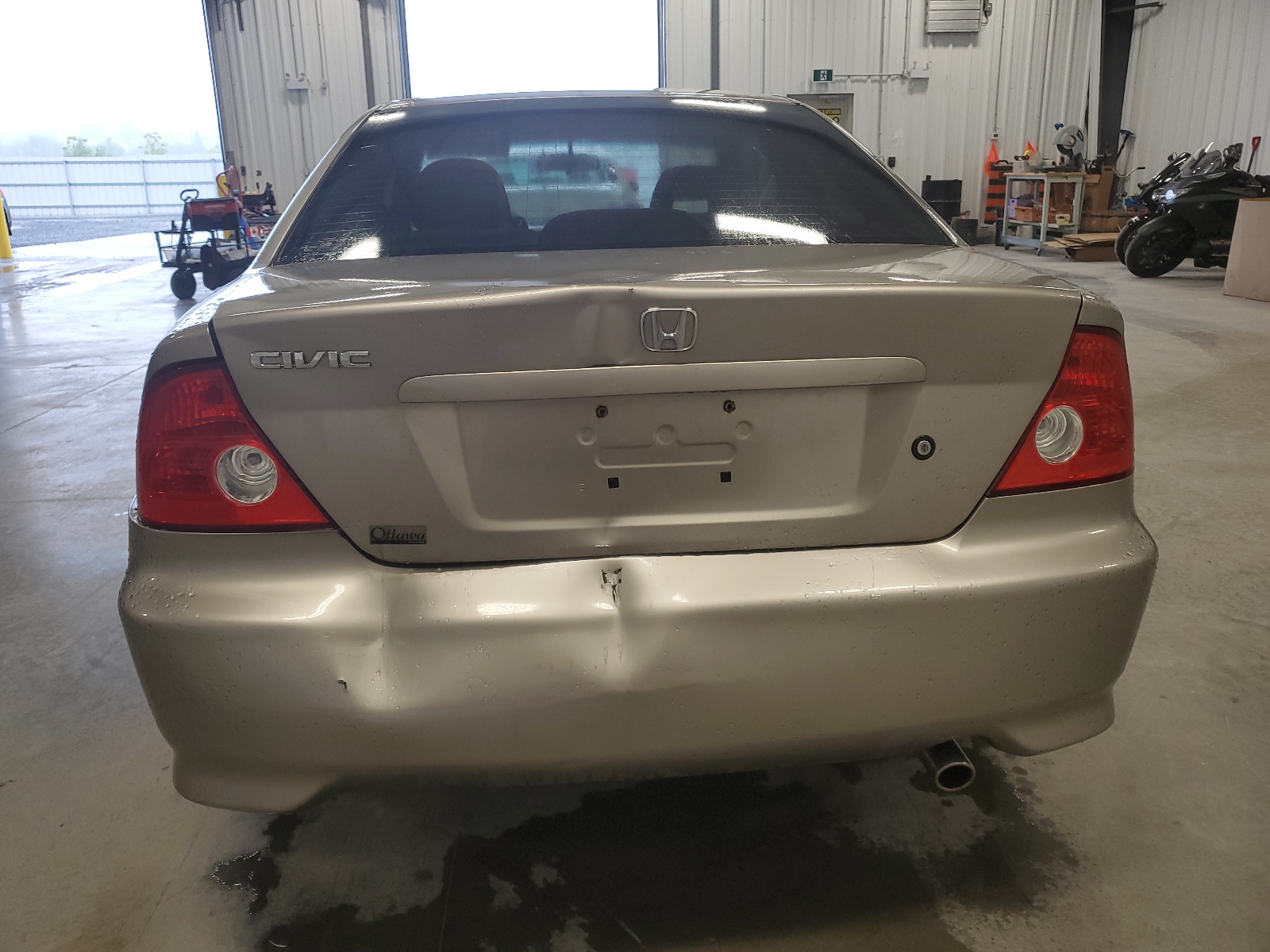 1HGEM22574L800945 2004 Honda Civic Lx