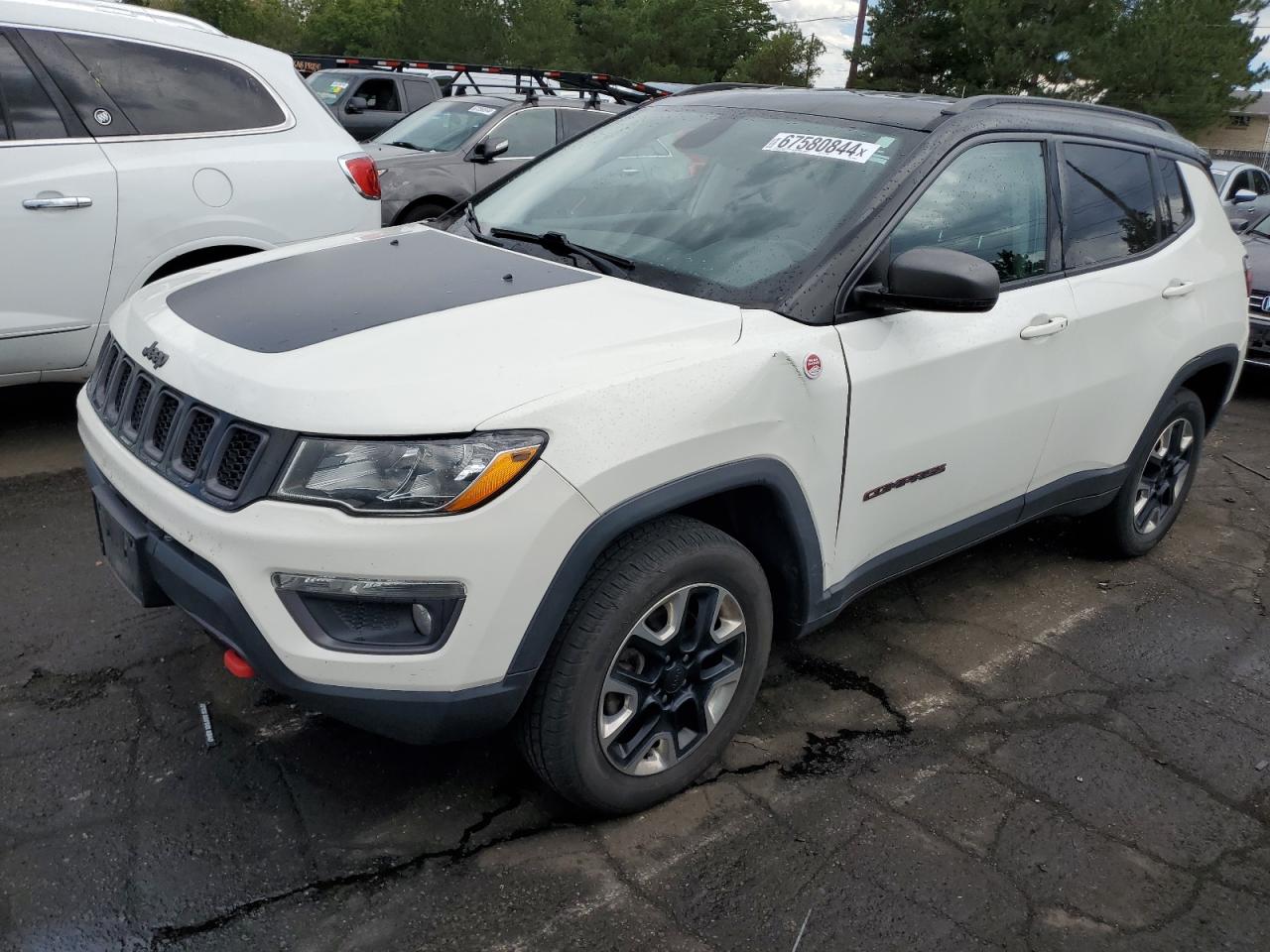 2018 Jeep Compass - Image 1