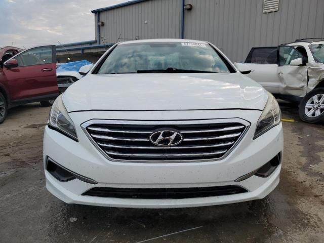 Седаны HYUNDAI SONATA 2017 Белый