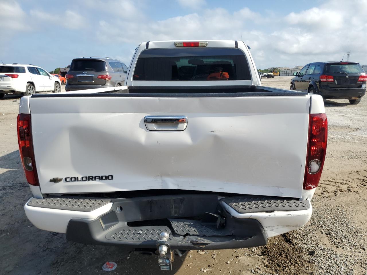 2009 Chevrolet Colorado VIN: 1GCCS199998135684 Lot: 68429464