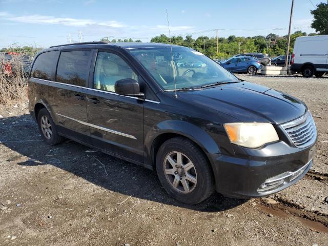 Мінівени CHRYSLER MINIVAN 2013 Чорний