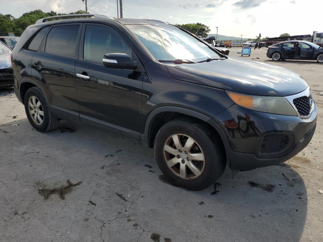 5XYKT4A21BG152552 2011 Kia Sorento Base