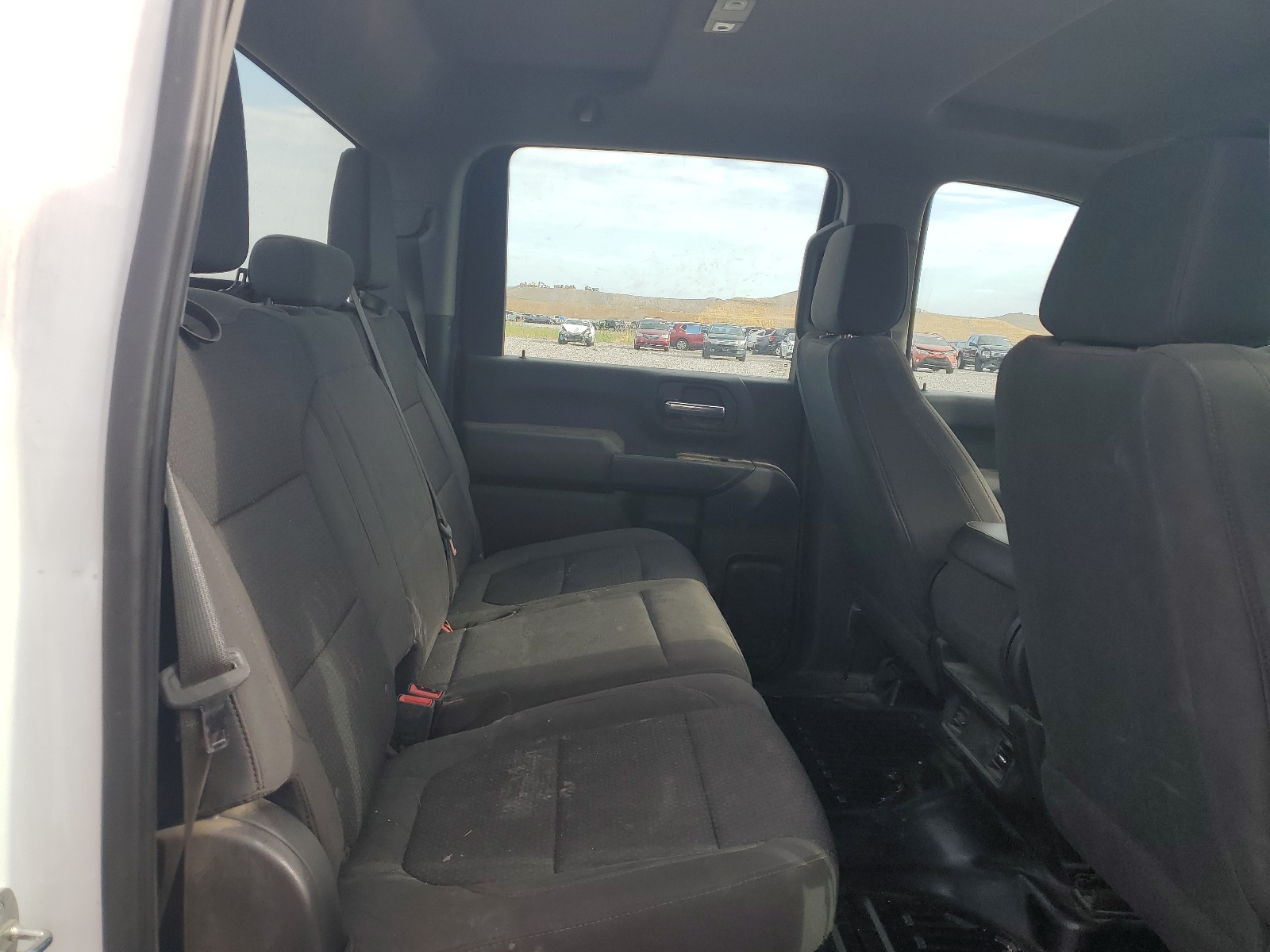 1GT49LE77PF166571 2023 GMC Sierra K2500 Heavy Duty