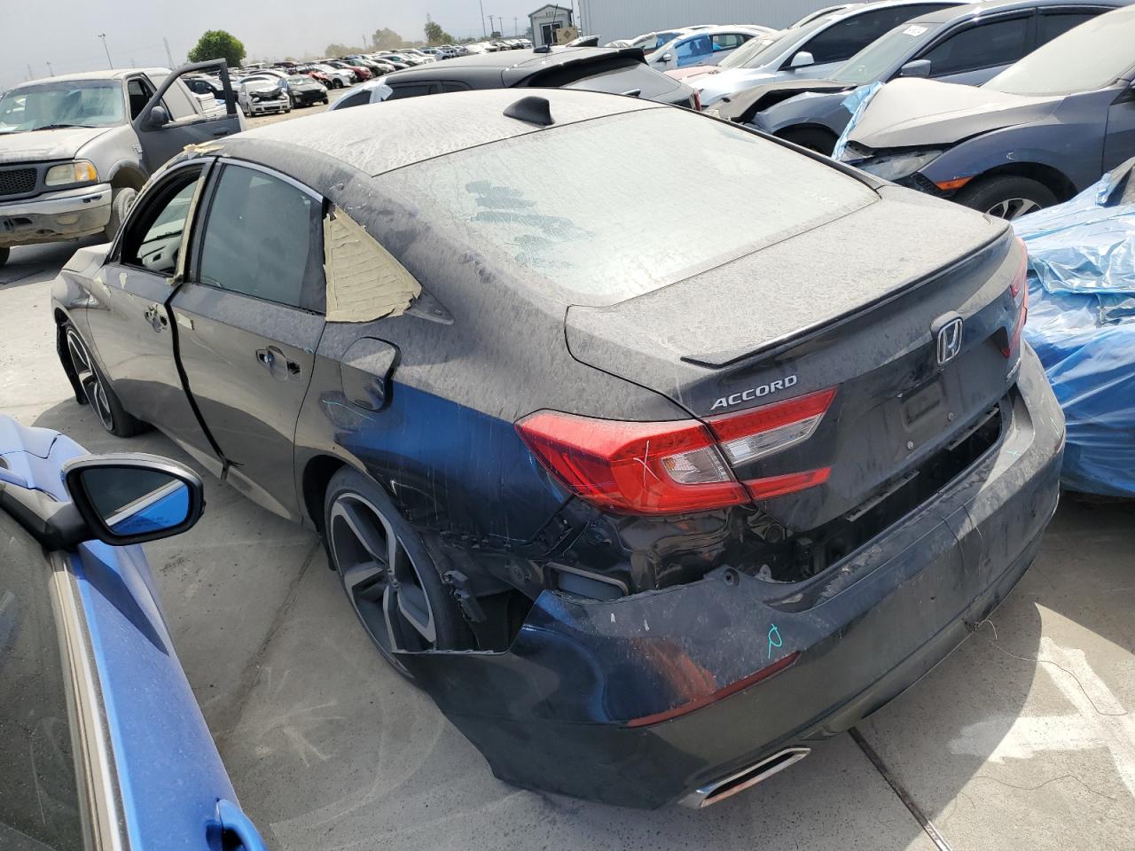 VIN 1HGCV1F33LA011581 2020 HONDA ACCORD no.2