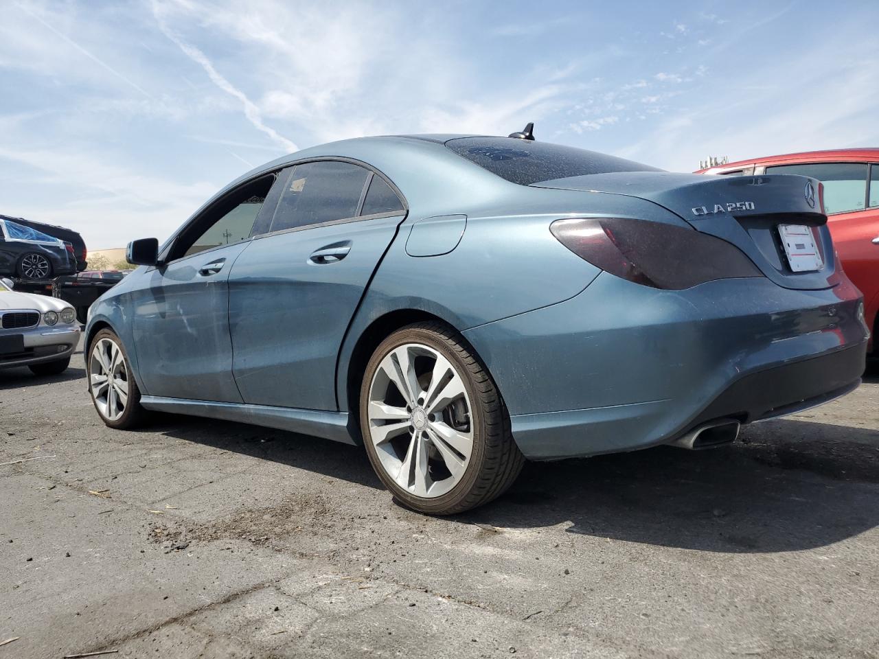2014 Mercedes-Benz Cla 250 VIN: WDDSJ4EBXEN036995 Lot: 65653044