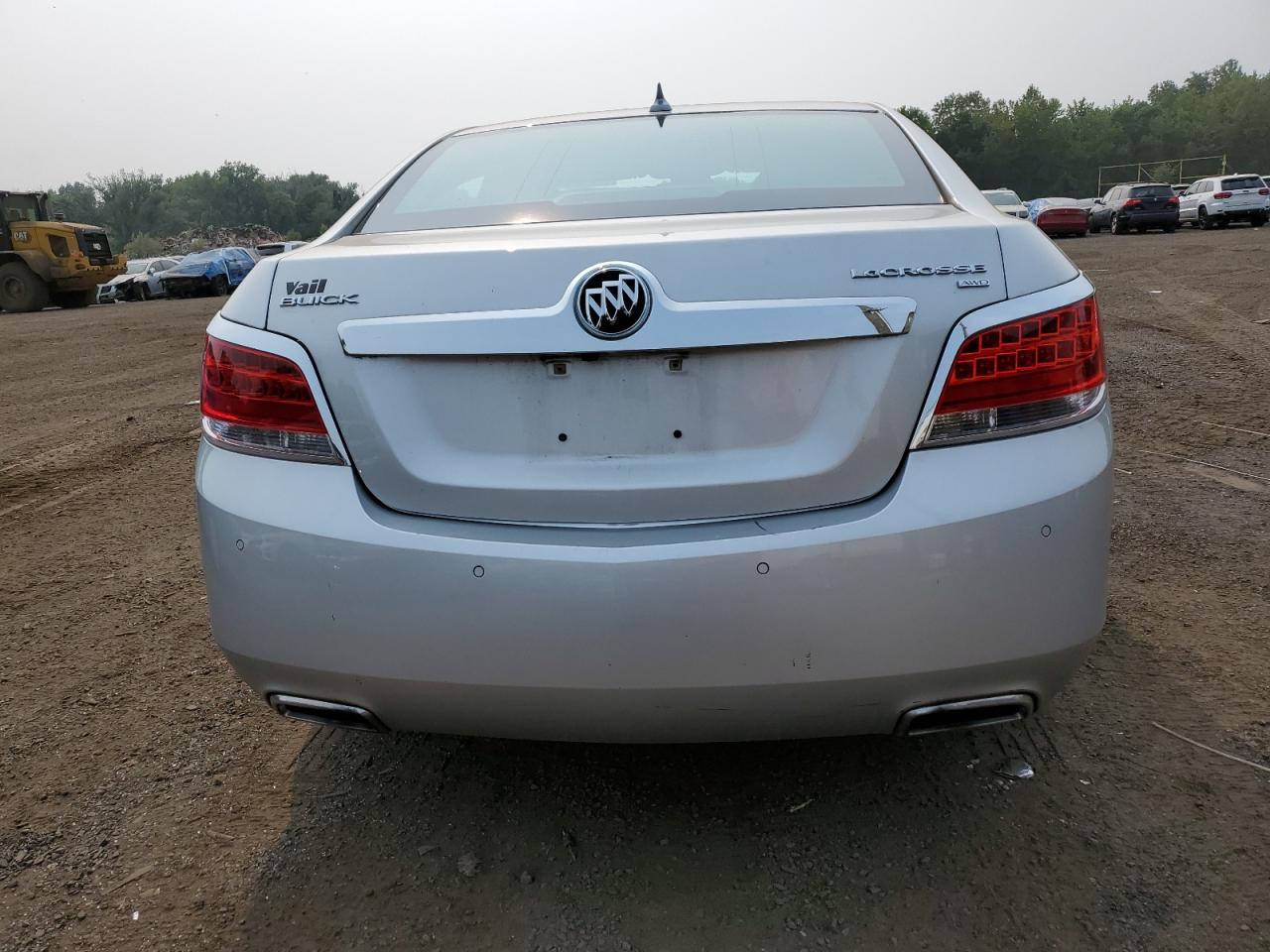 1G4GG5E3XDF124446 2013 Buick Lacrosse Premium