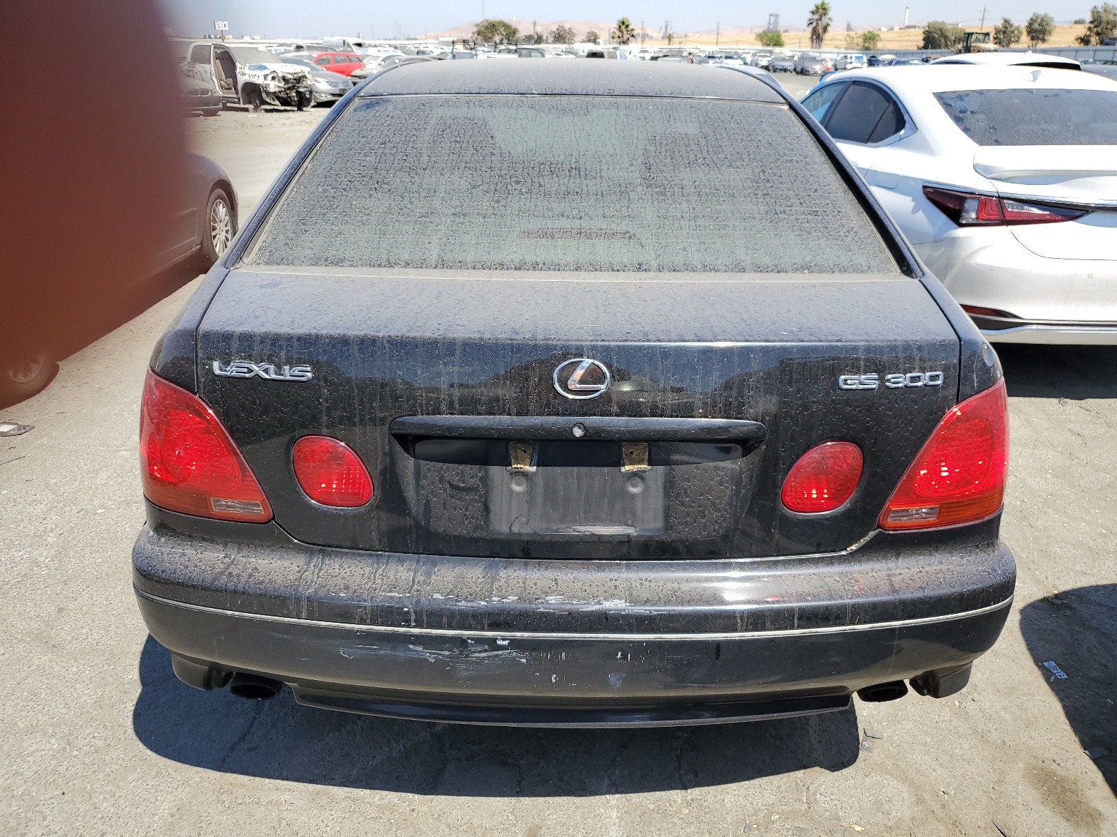 JT8BD69S820153215 2002 Lexus Gs 300