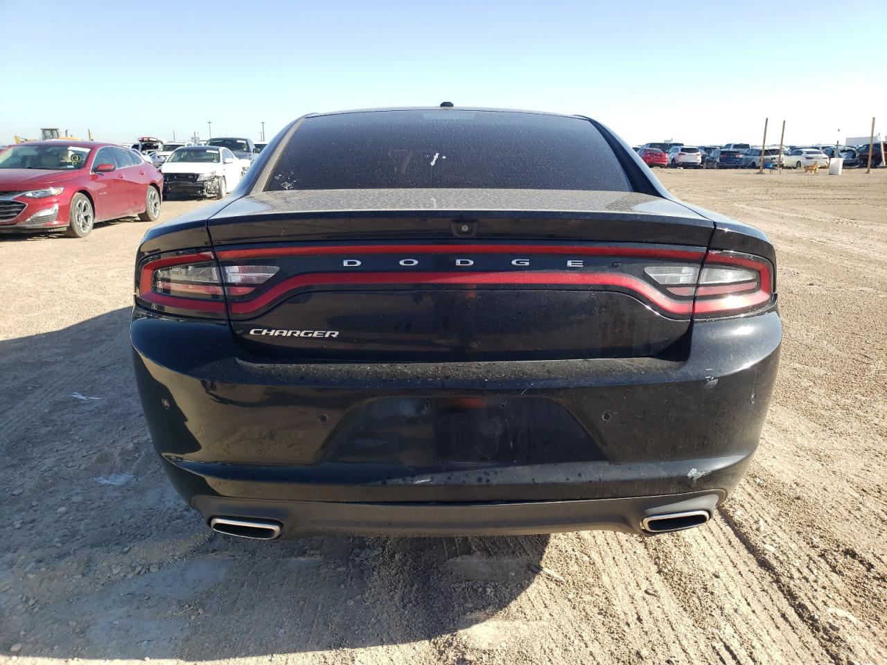 2C3CDXBG7KH644148 2019 Dodge Charger Sxt