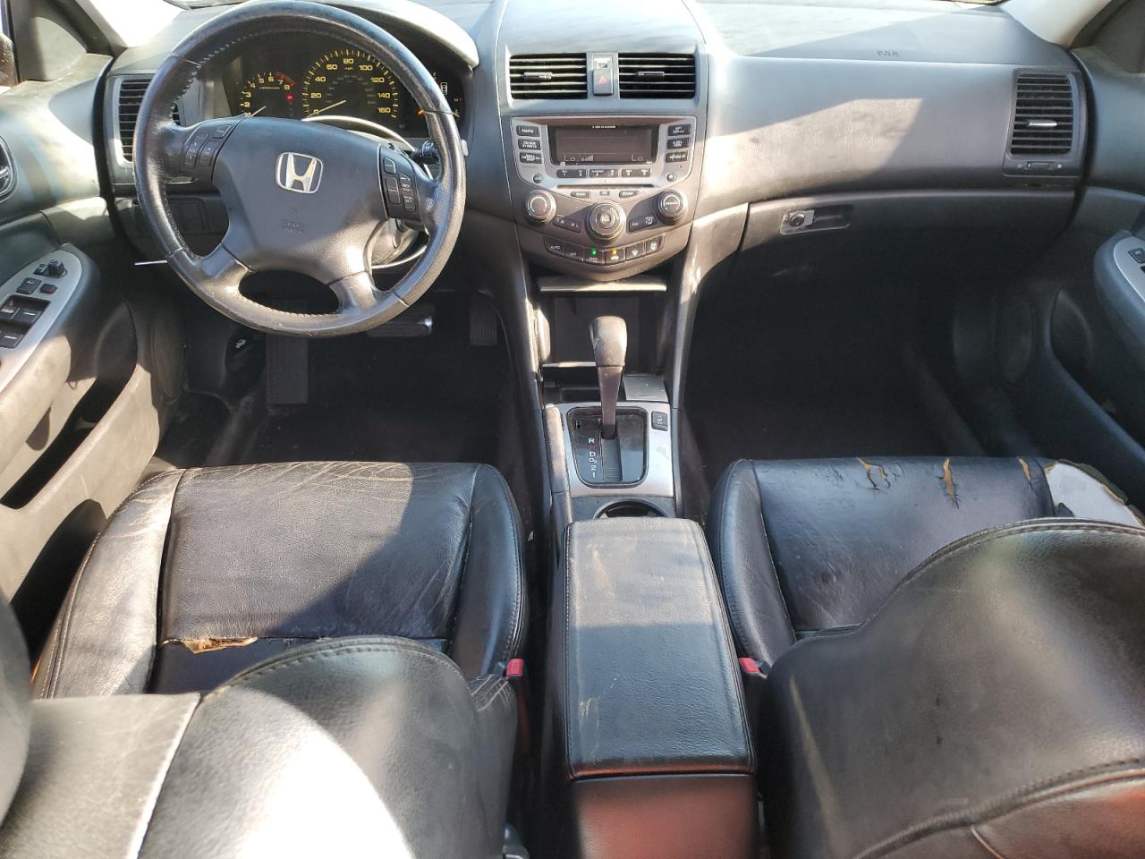 1HGCM56877A102476 2007 Honda Accord Ex