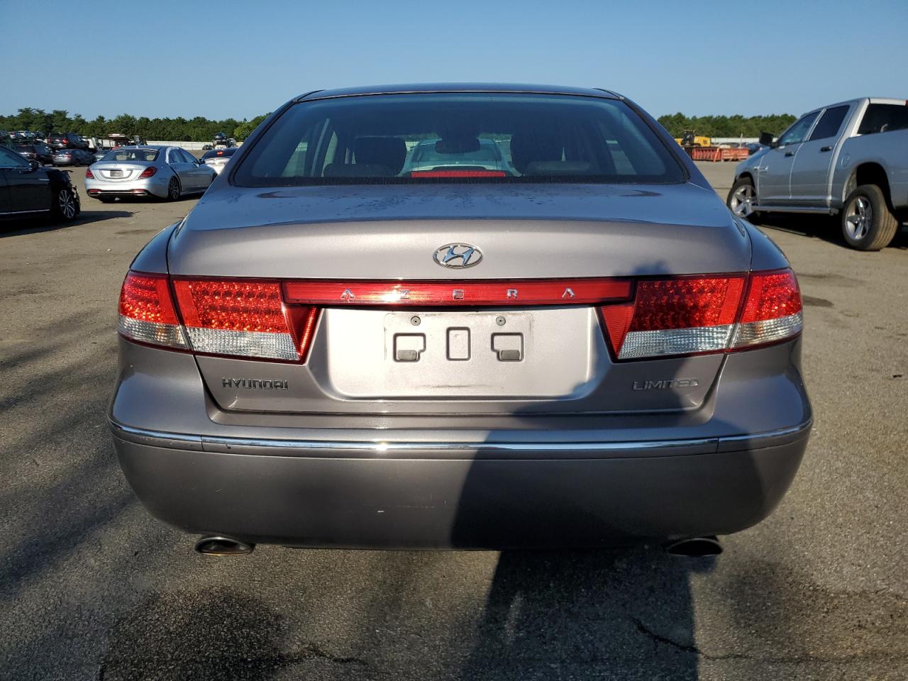 2006 Hyundai Azera Se VIN: KMHFC46F36A108177 Lot: 67889634