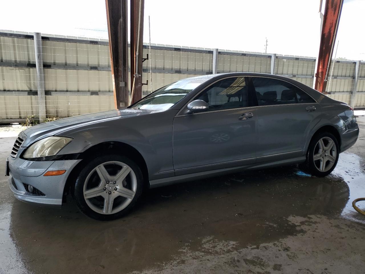 2008 Mercedes-Benz S 550 VIN: WDDNG71X58A232823 Lot: 65377864
