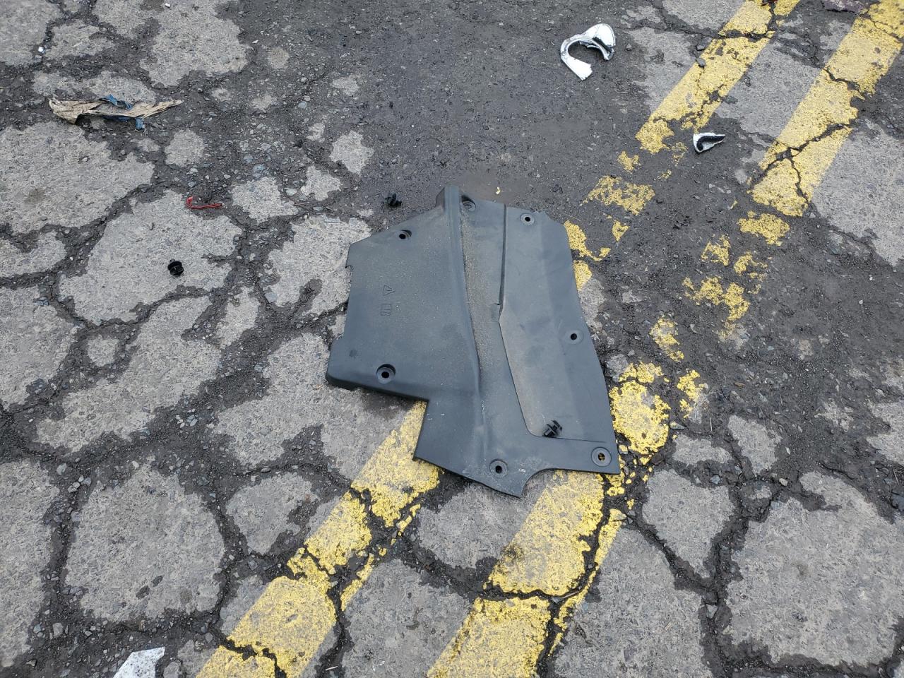 2023 Land Rover Range Rover Evoque R-Dynamic Se VIN: SALZL2FX8PH204080 Lot: 66008444