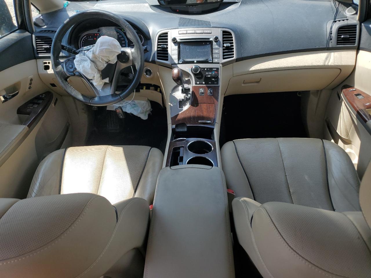 2015 Toyota Venza Le VIN: 4T3ZK3BB9FU070456 Lot: 66163534