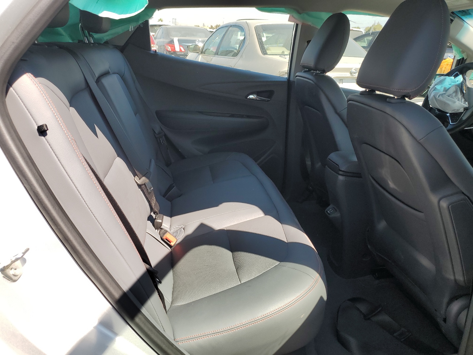 1G1FZ6S03K4133792 2019 Chevrolet Bolt Ev Premier