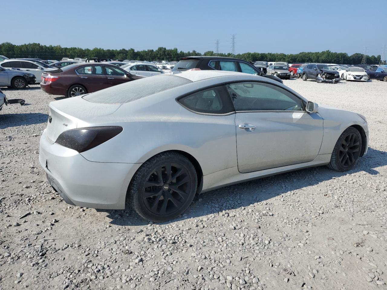 2013 Hyundai Genesis Coupe 2.0T VIN: KMHHT6KD1DU086930 Lot: 65273204