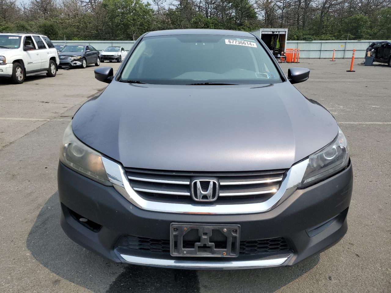 1HGCR2F37FA080059 2015 Honda Accord Lx