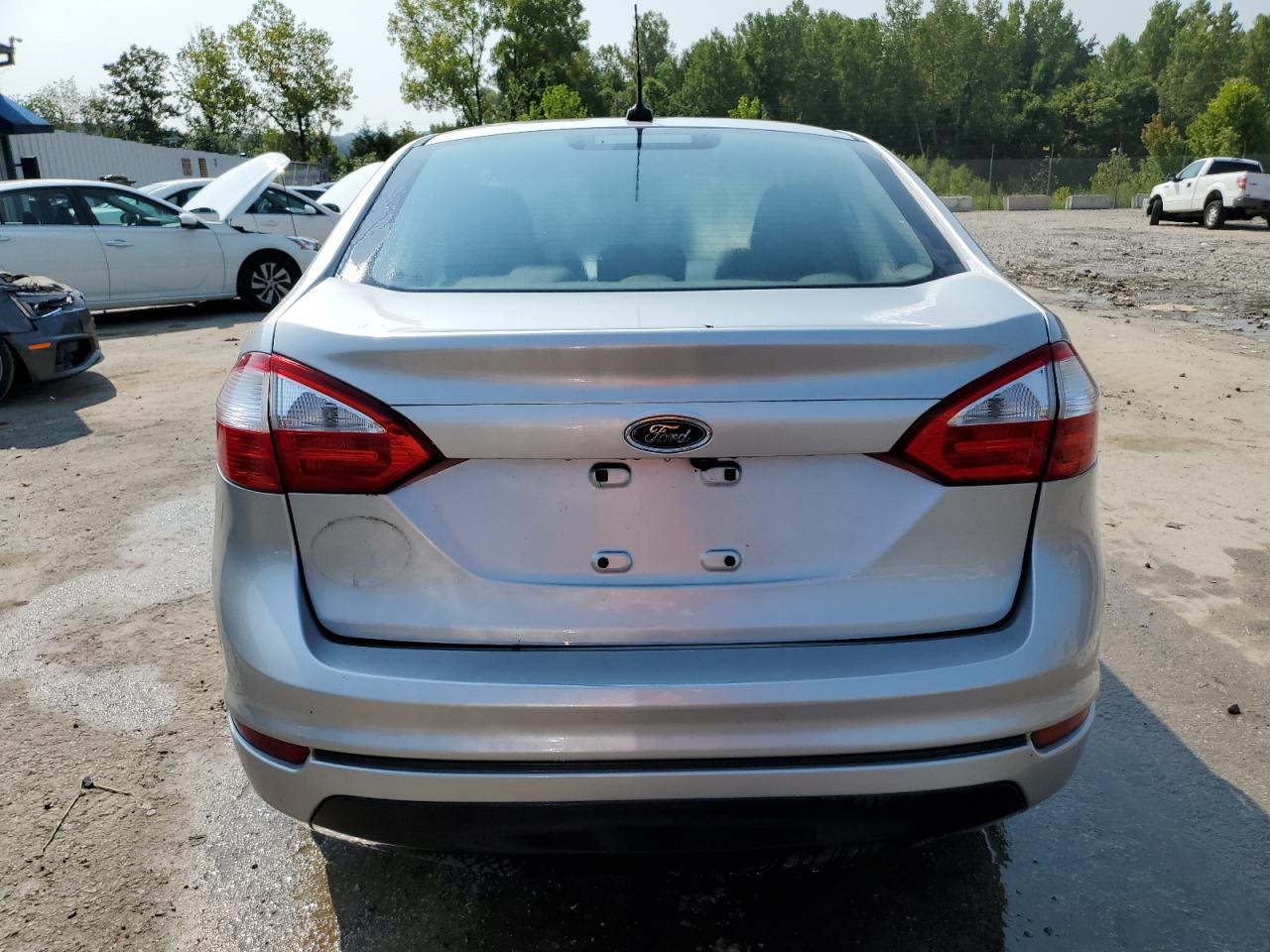 2019 Ford Fiesta S VIN: 3FADP4AJ7KM131511 Lot: 65601644