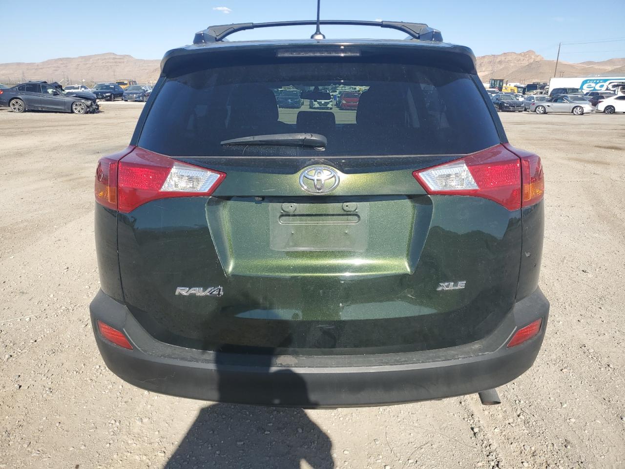 2013 Toyota Rav4 Xle VIN: 2T3WFREV8DW053810 Lot: 67738724