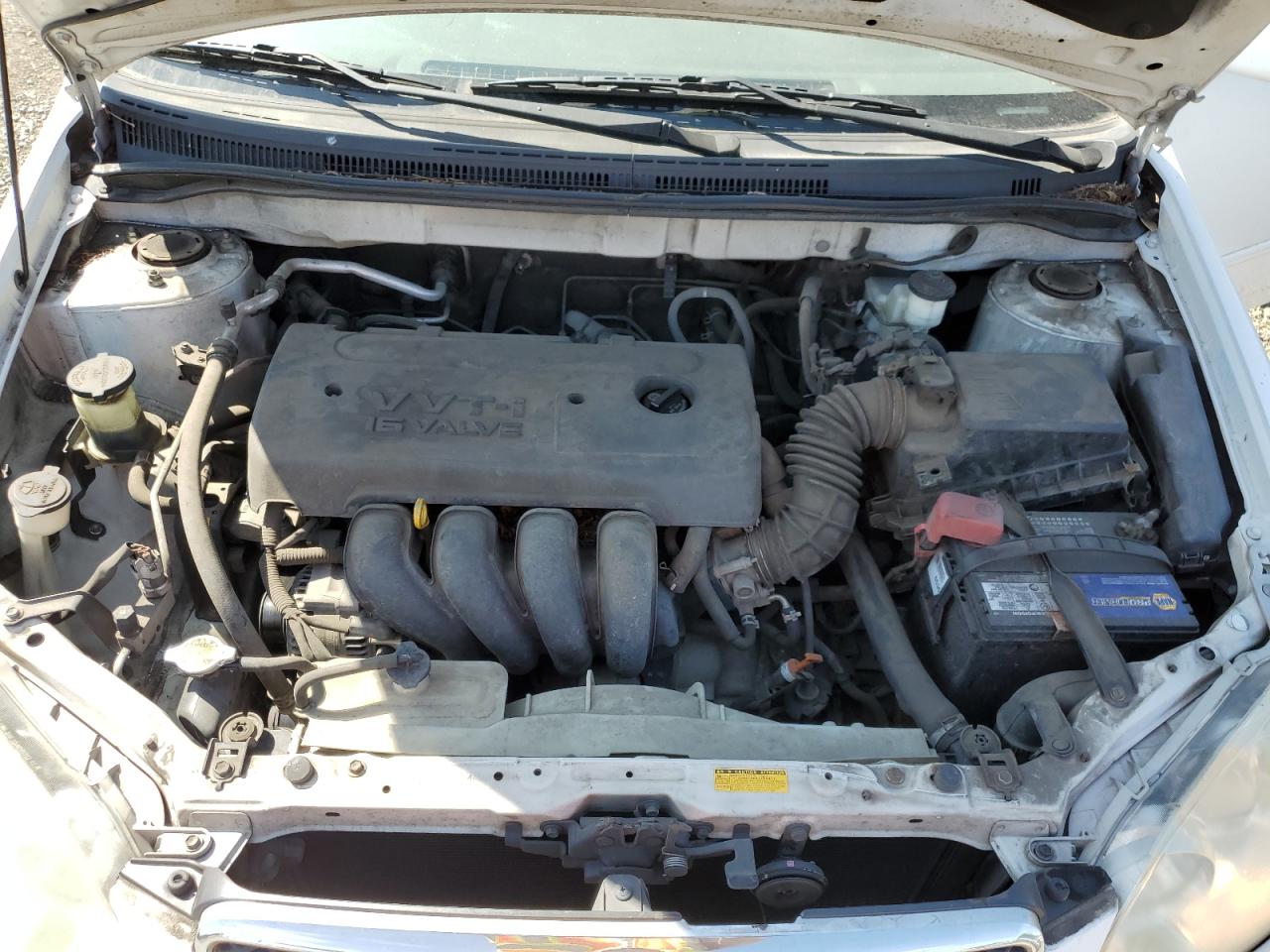 2008 Toyota Corolla Ce VIN: 1NXBR32E68Z972954 Lot: 66753234