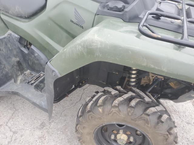 2017 HONDA TRX420 FM
