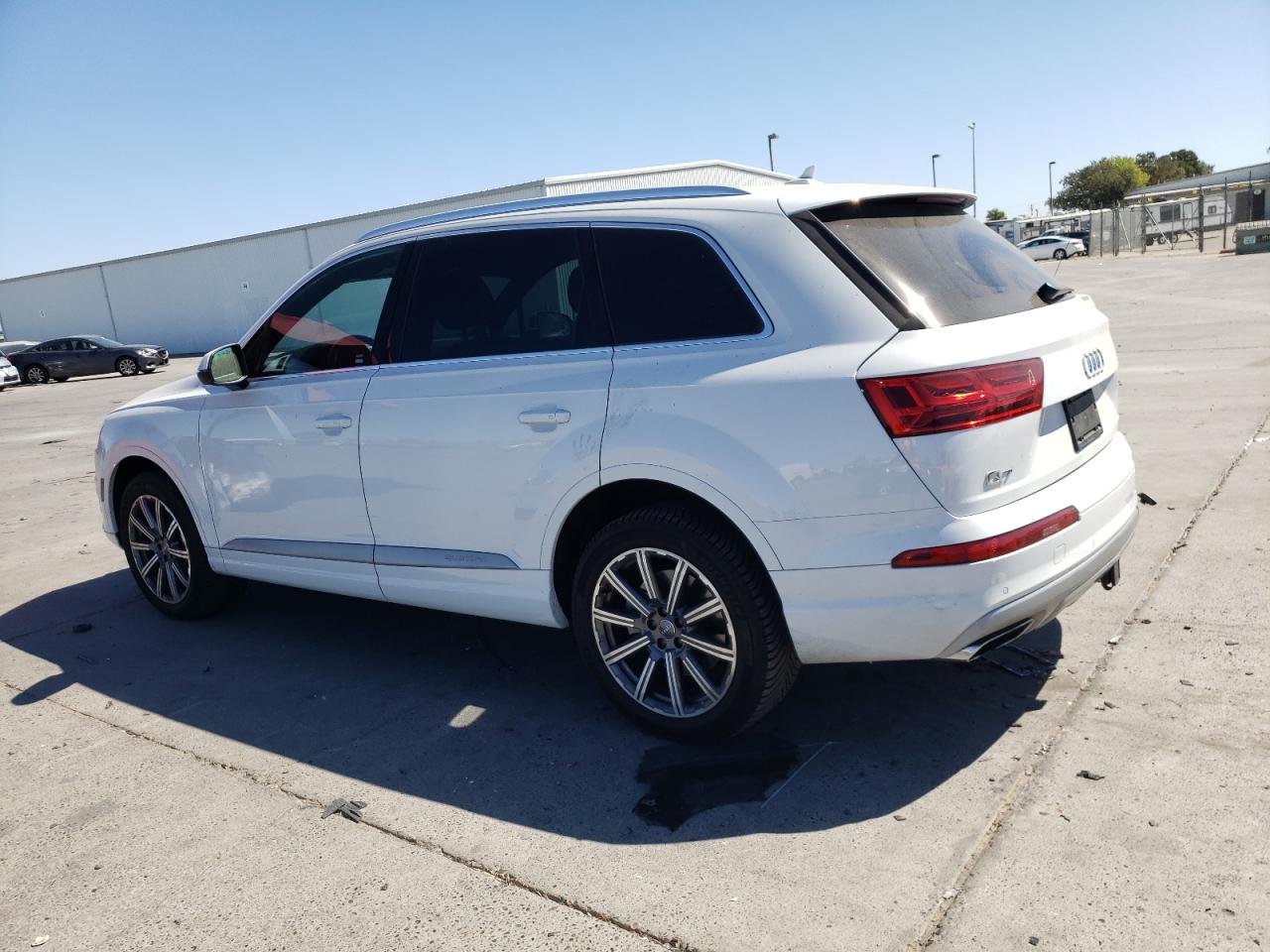 2019 Audi Q7 Premium VIN: WA1AAAF78KD031577 Lot: 68114814