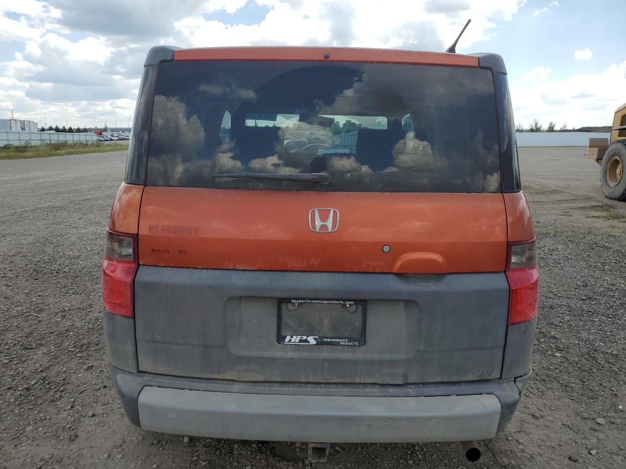 5J6YH28583L050620 2003 Honda Element Ex