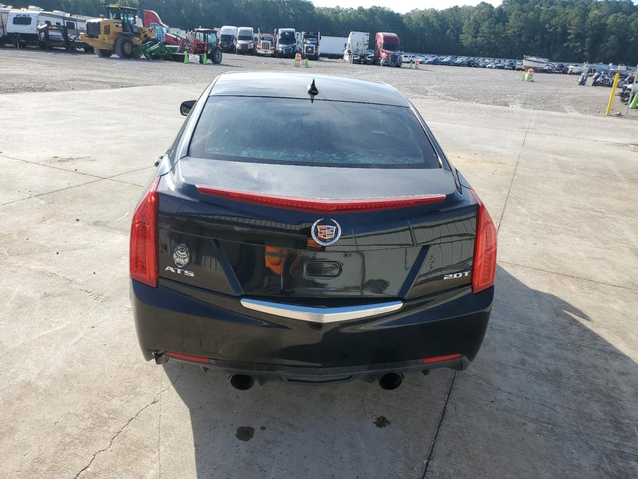 2013 Cadillac Ats VIN: 1G6AA5RXXD0177601 Lot: 69580134