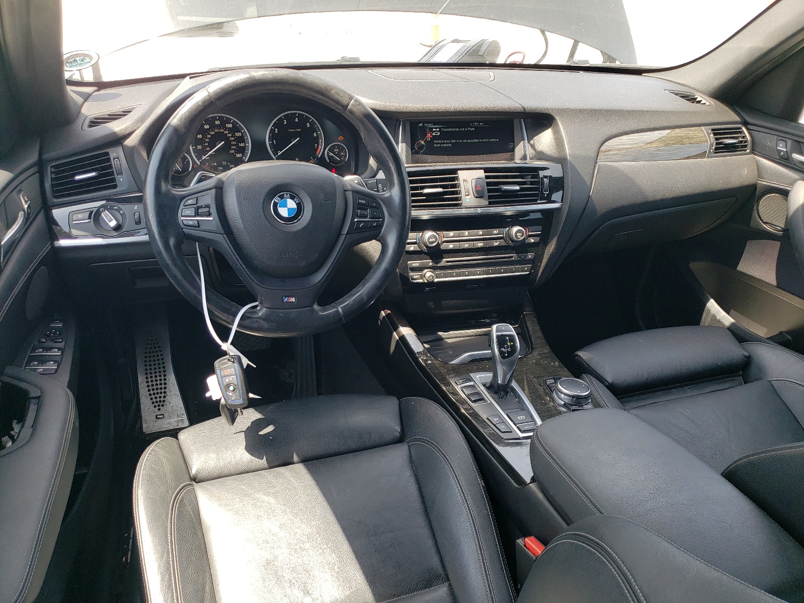 5UXWX9C56G0D88008 2016 BMW X3 xDrive28I