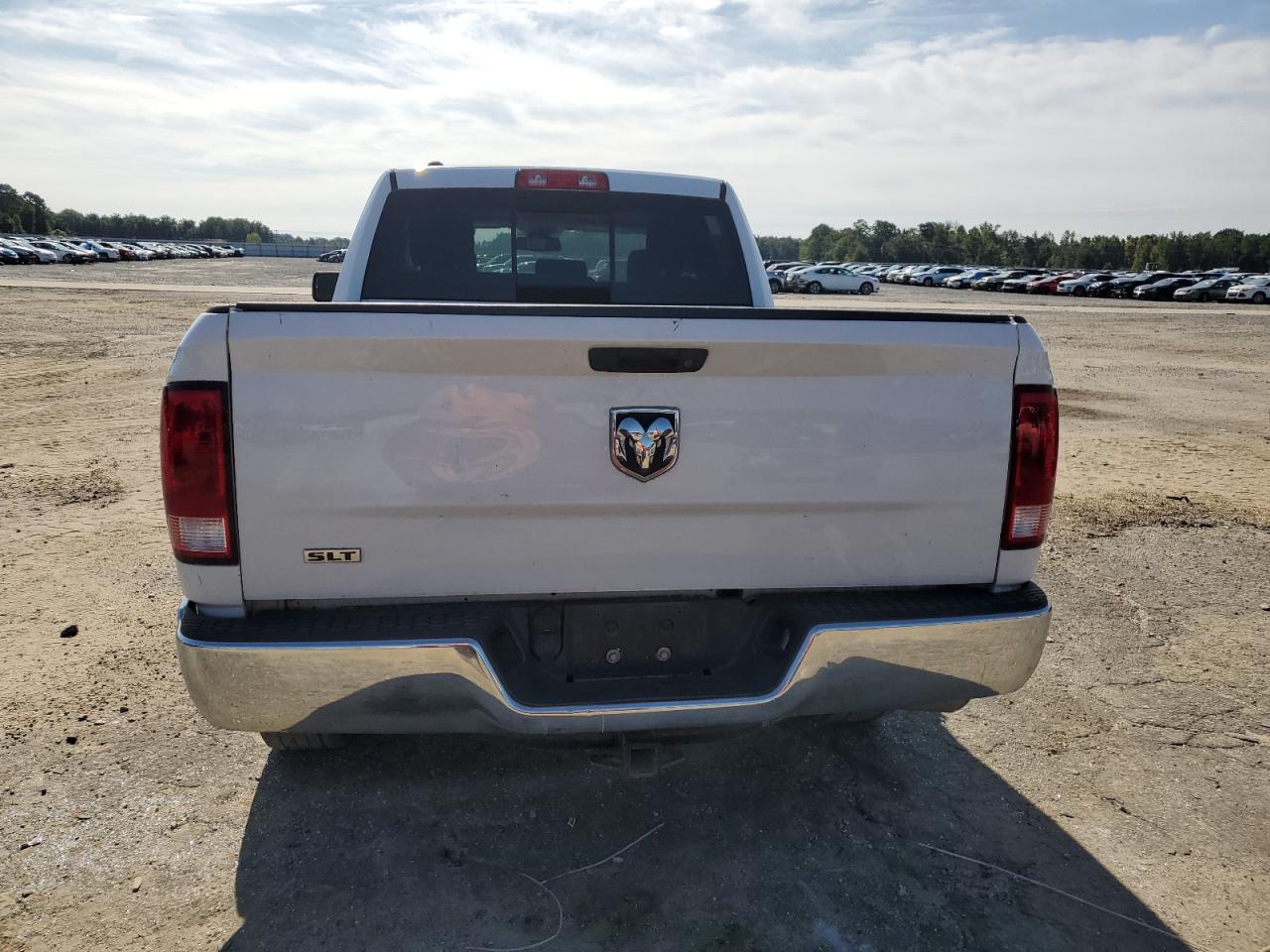 2016 Ram 1500 Slt VIN: 1C6RR6GT8GS240791 Lot: 68625534